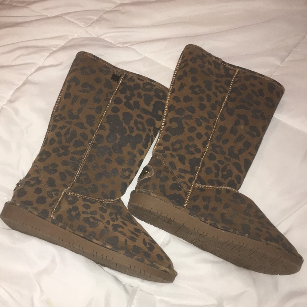 Bear Paw Boots